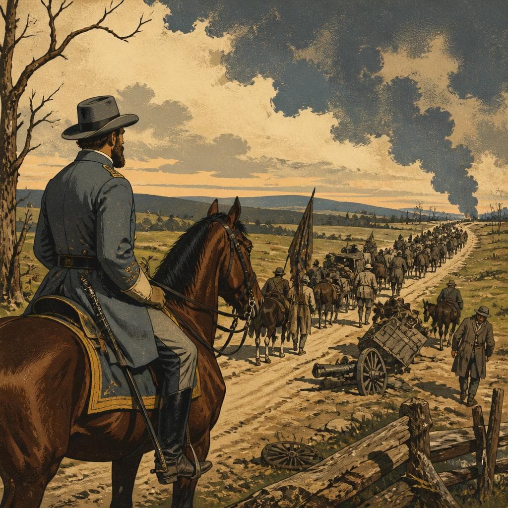Cover art for The Road East from Jackson