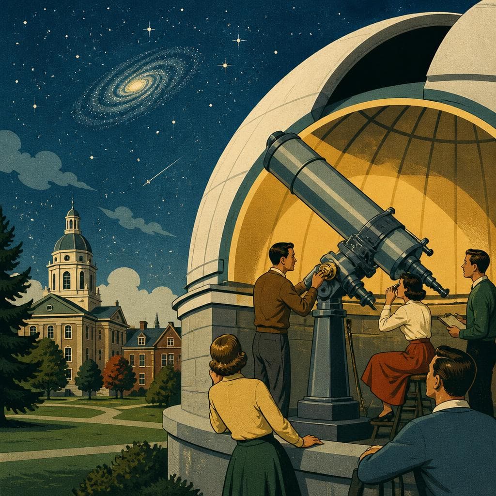 Cover art for Under the Dome in Greencastle
