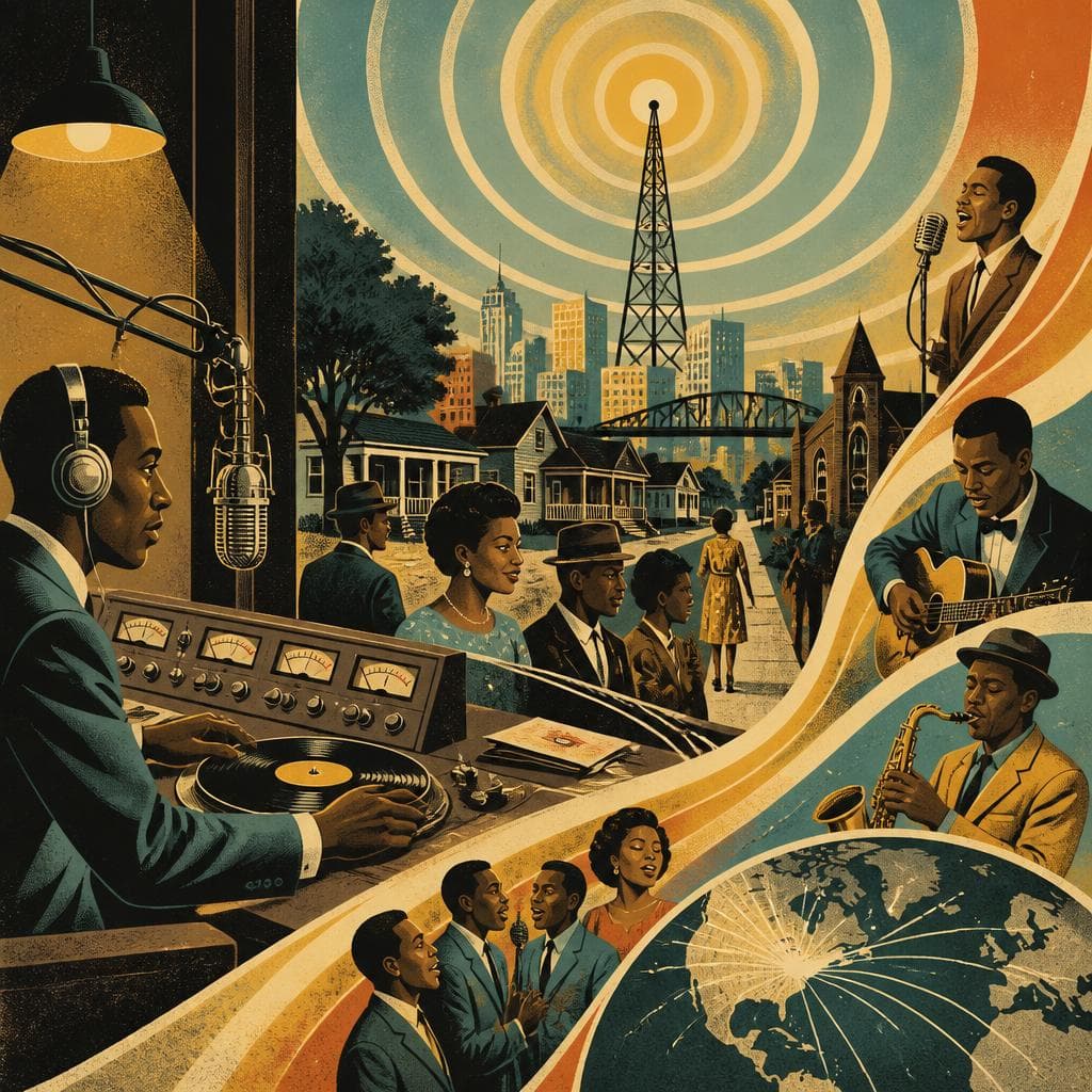 Cover art for The Signal That Changed Memphis
