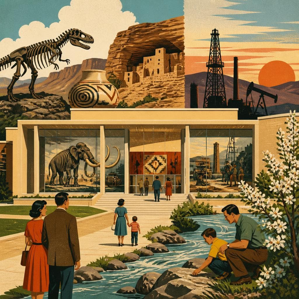 Cover art for Where Farmington Keeps Its Memory