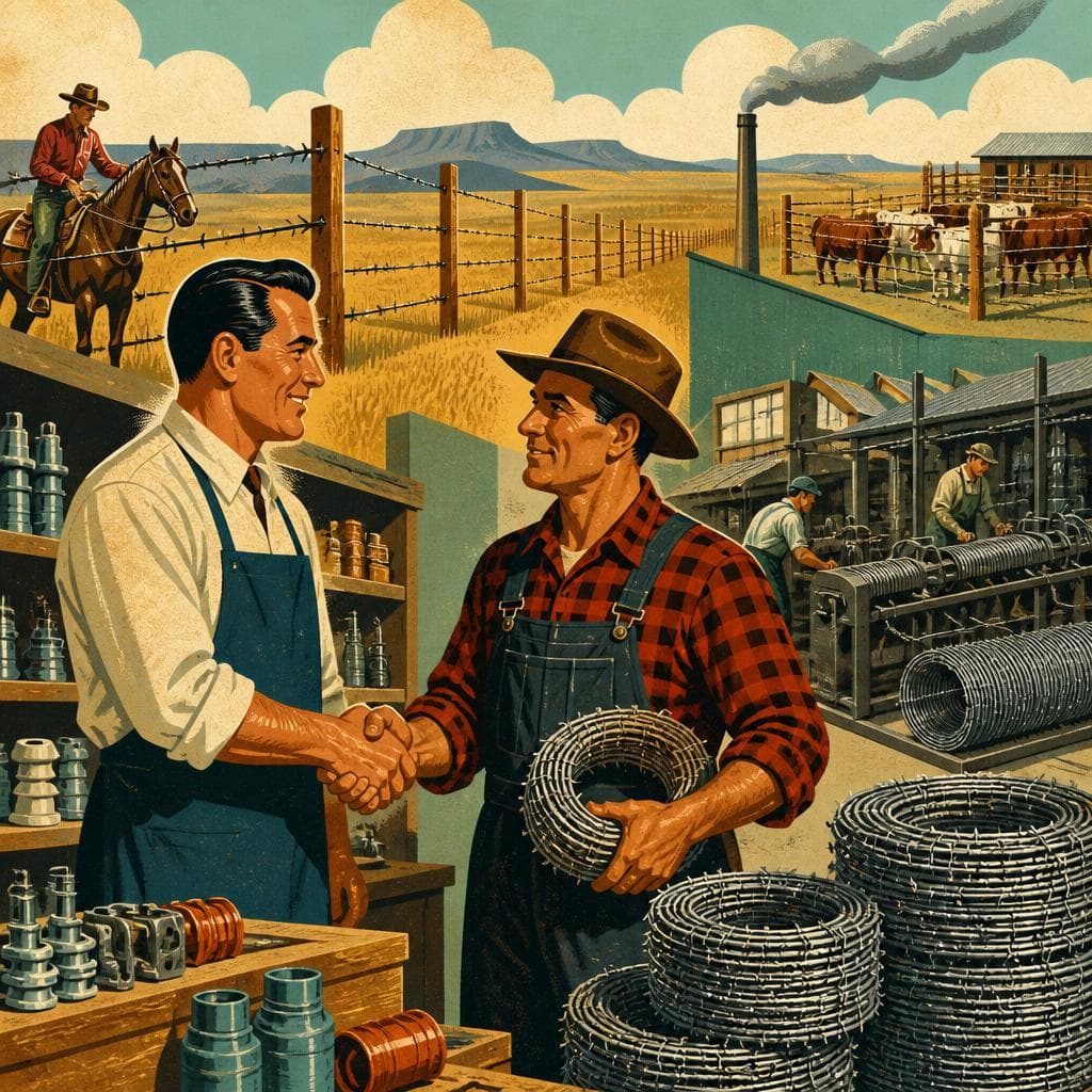Cover art for How Ellwood Helped Make Barb City