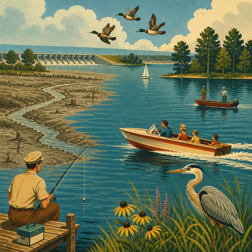 Cover art for How Carlyle Lake Remade the Prairie