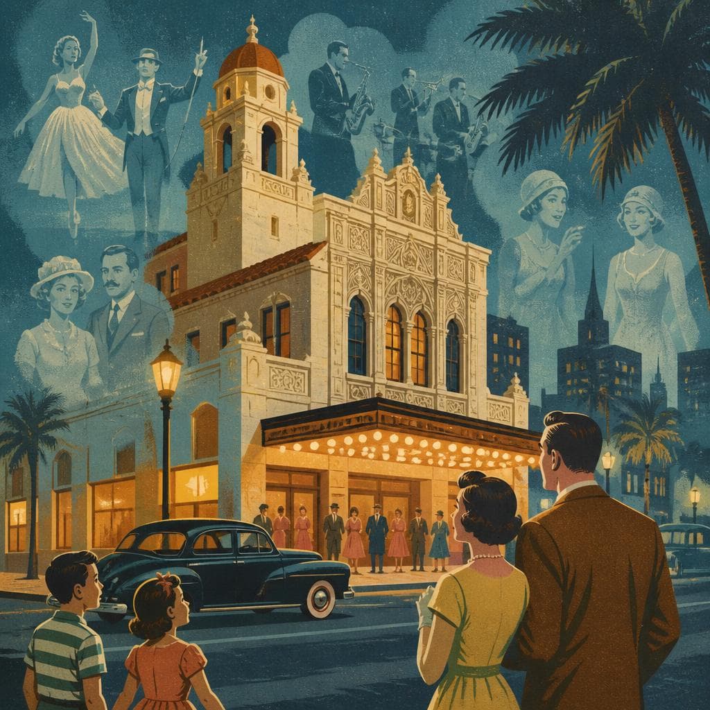 Cover art for Why Ghost Stories Found The Beacham
