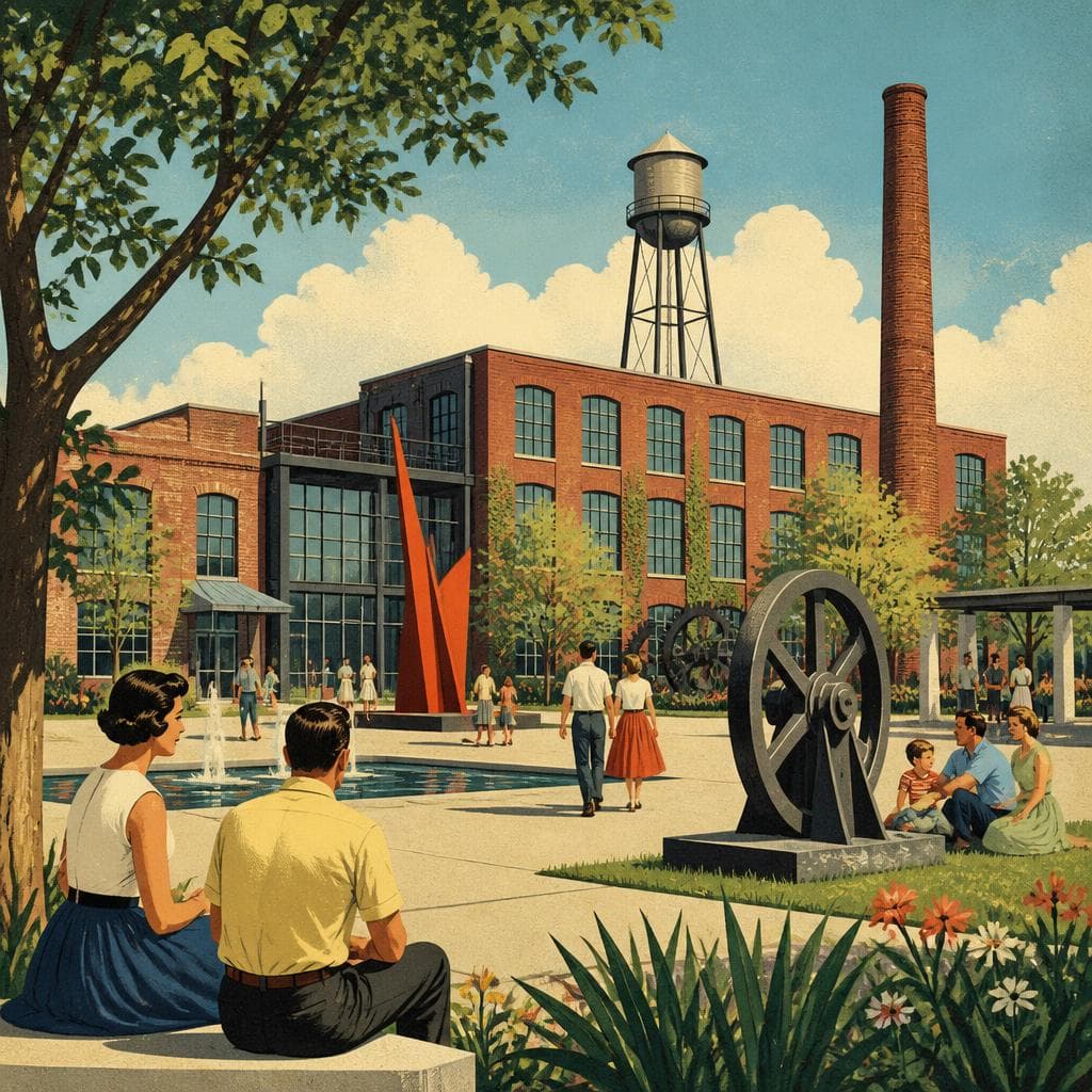 Cover art for Where the Mill Kept Working
