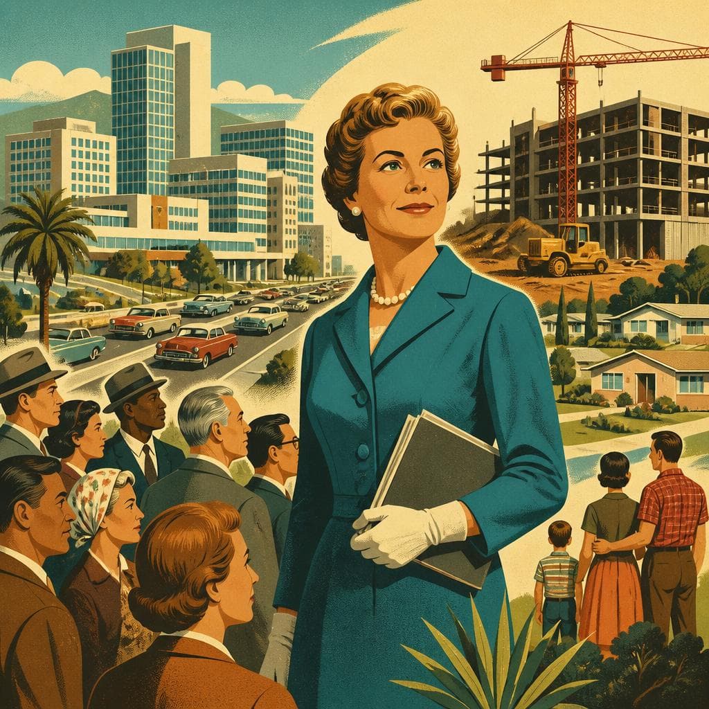 Cover art for When San Jose Chose Janet Gray Hayes