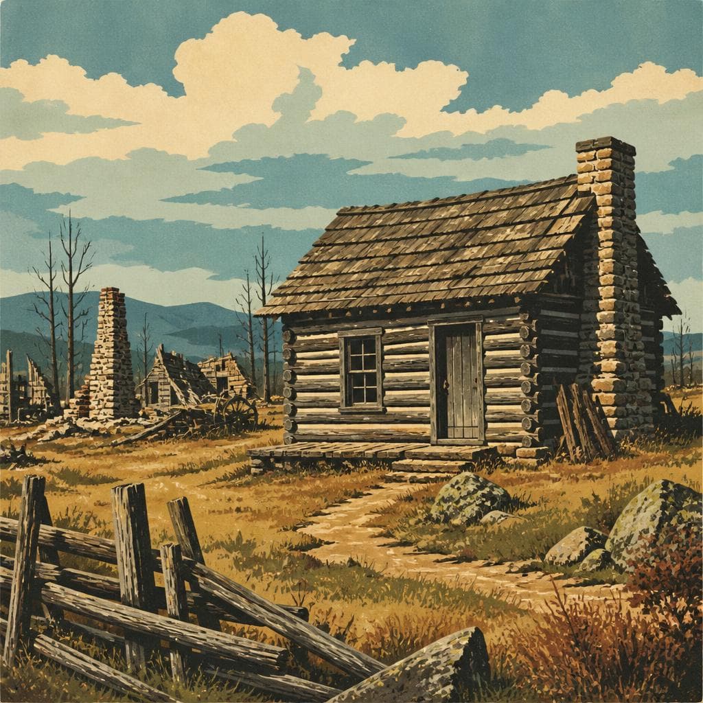 Cover art for Older Than Statehood