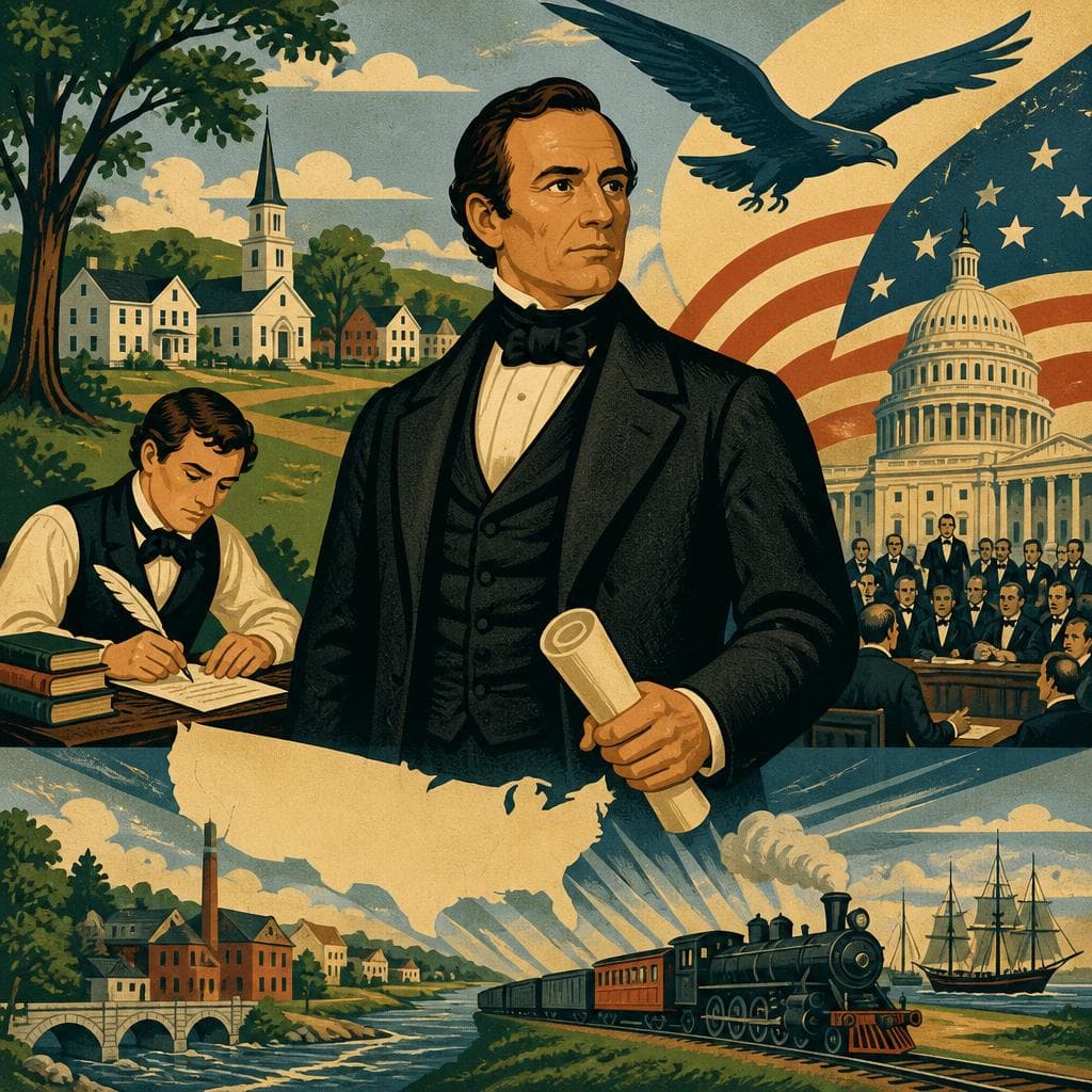 Cover art for From Lebanon to the Nation