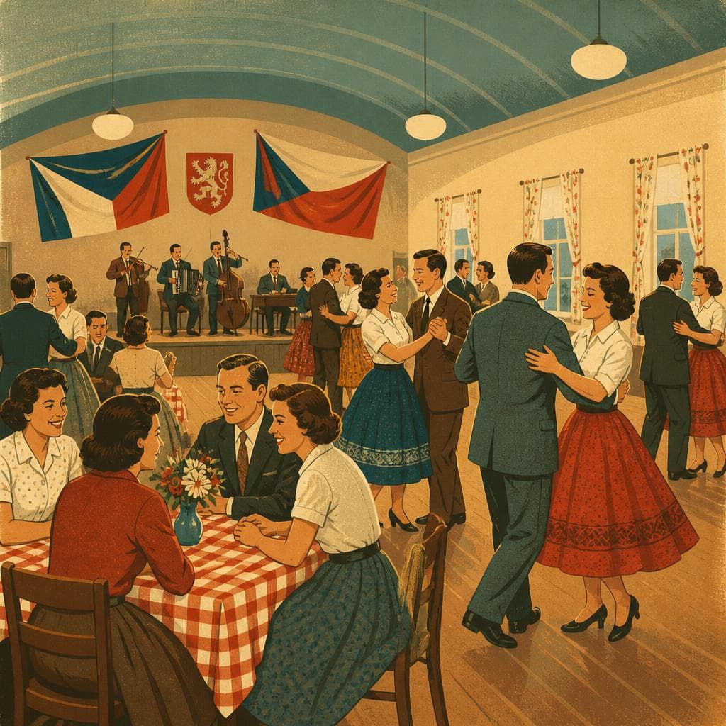 Cover art for Where Yukon’s Czech Community Held Together
