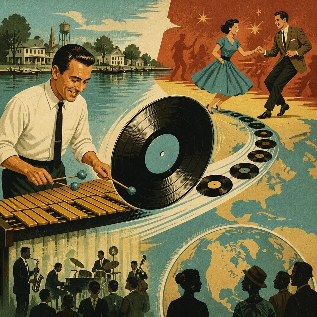Cover art for From Elizabeth City, a Groove That Traveled