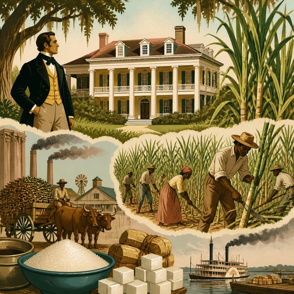 Cover art for How Houmas House Became a Sugar Palace