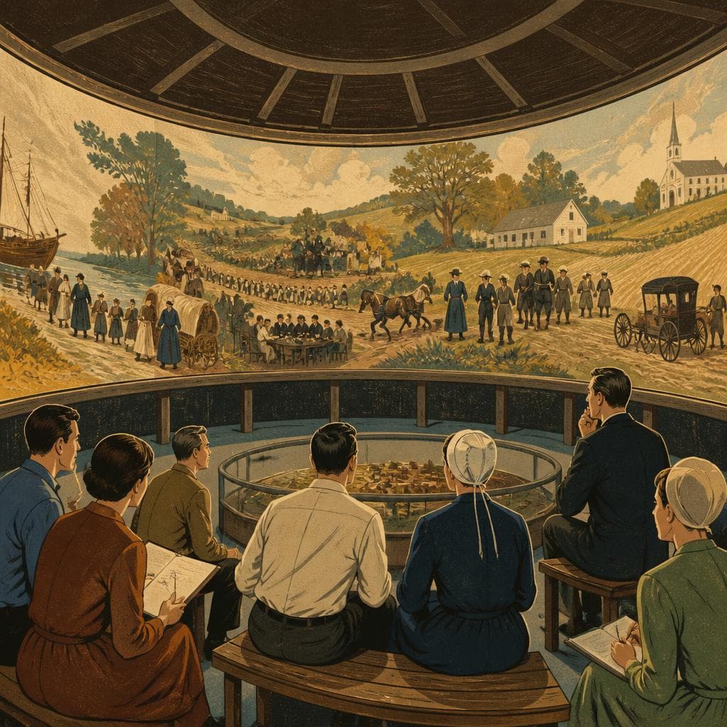 Cover art for Inside the Circle of Behalt