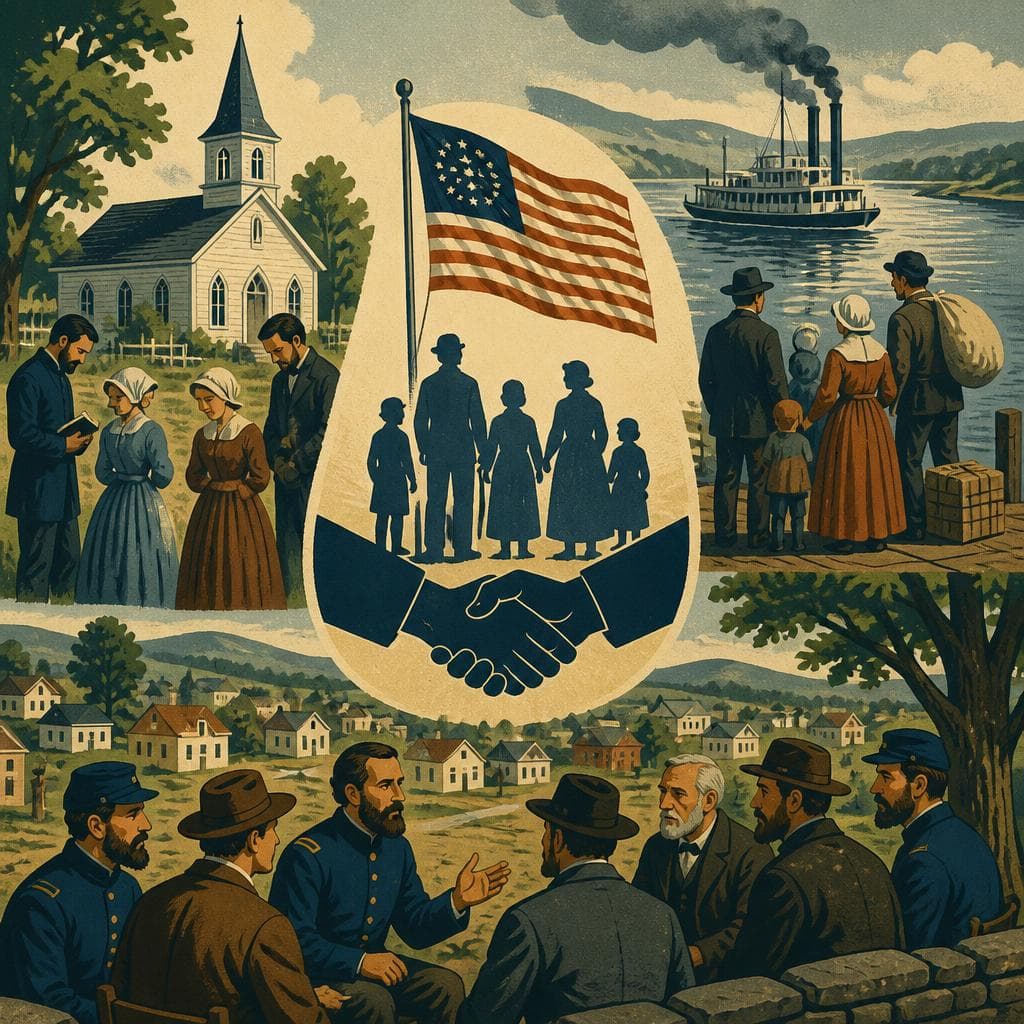 Cover art for Why Perry County Leaned Union