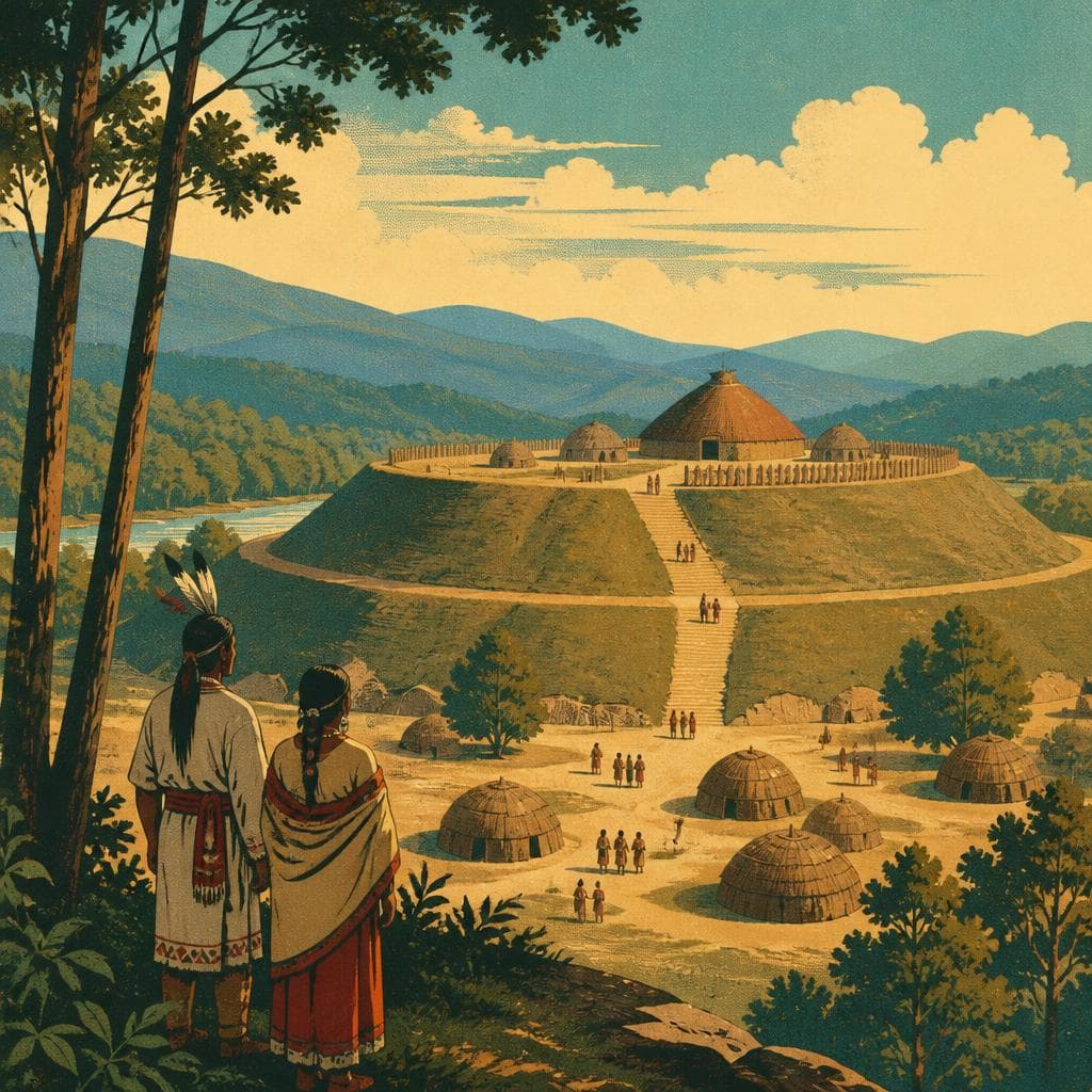 Cover art for Where Cowee Once Gathered