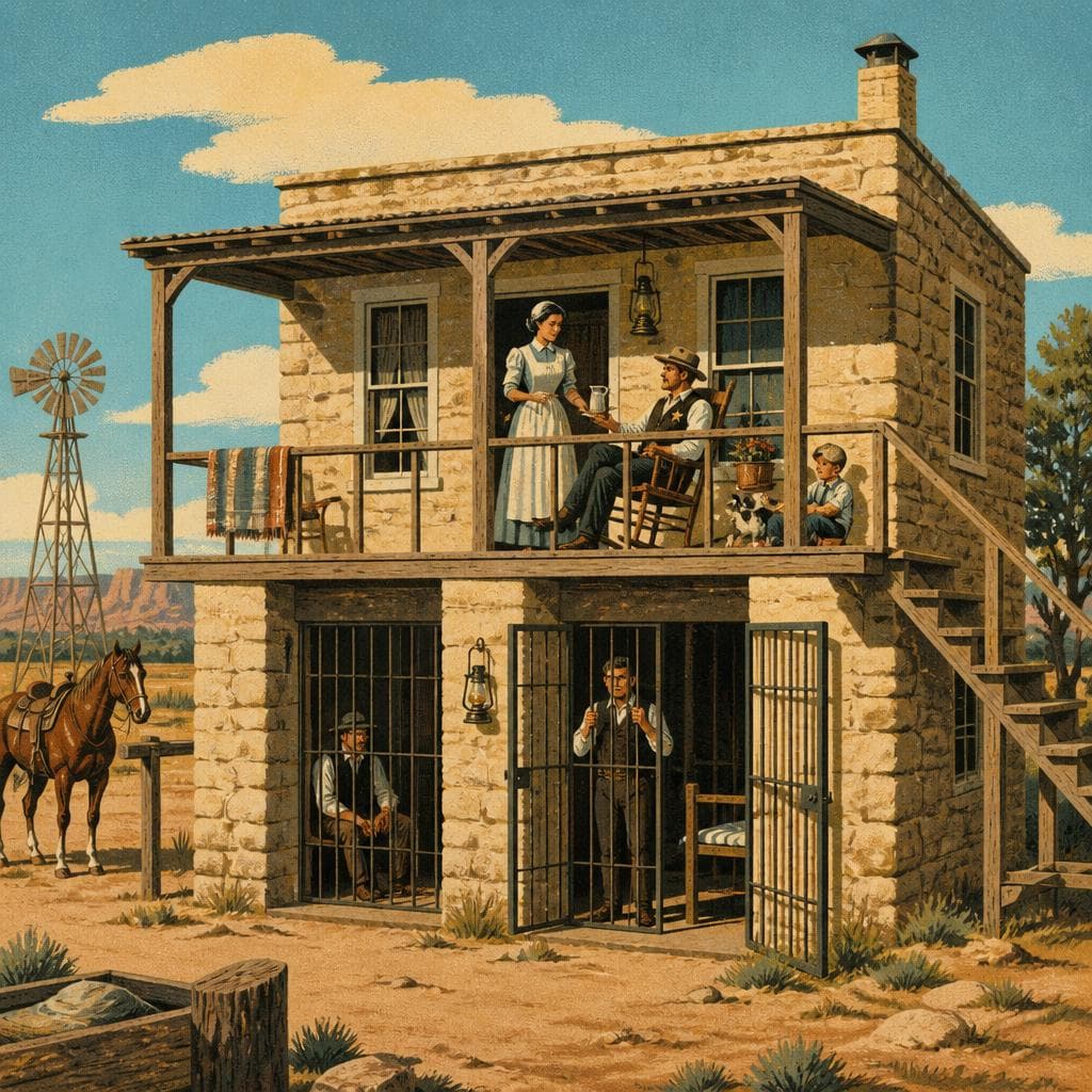 Cover art for Life Above the Cells in Palo Pinto