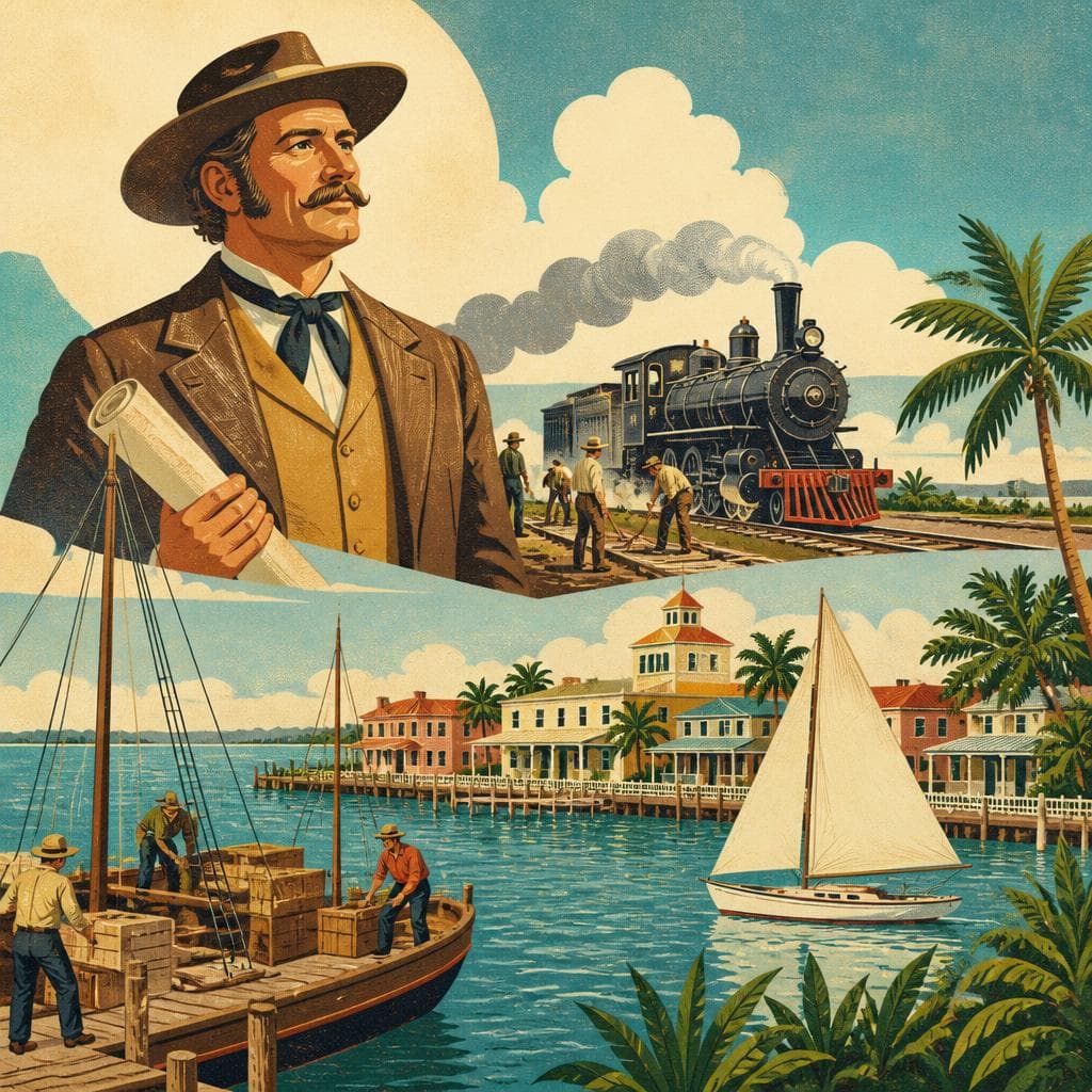 Cover art for How Punta Gorda Got Its Name