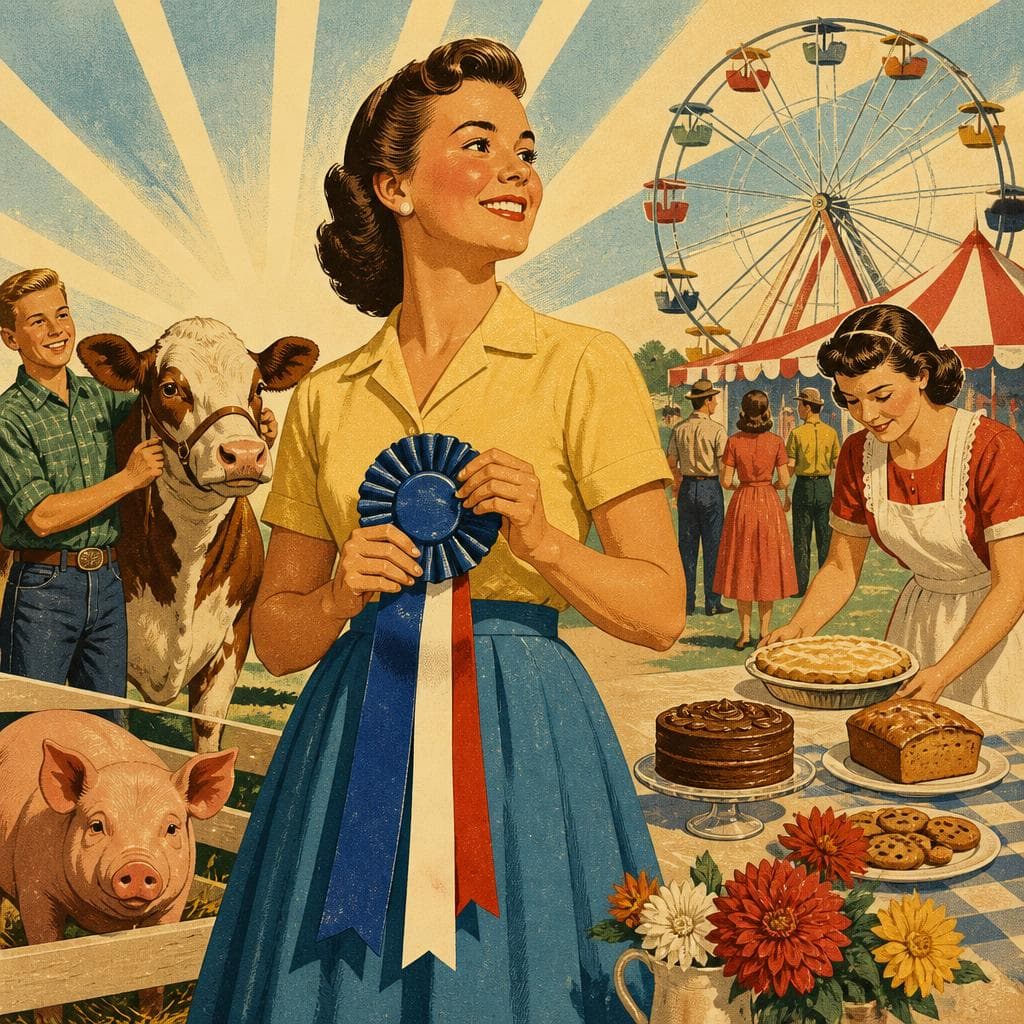 Cover art for Where Logan County Brings Its Best