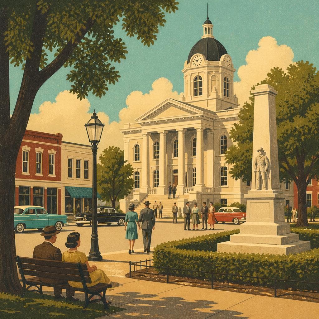 Cover art for Where Boonville Learned to Gather