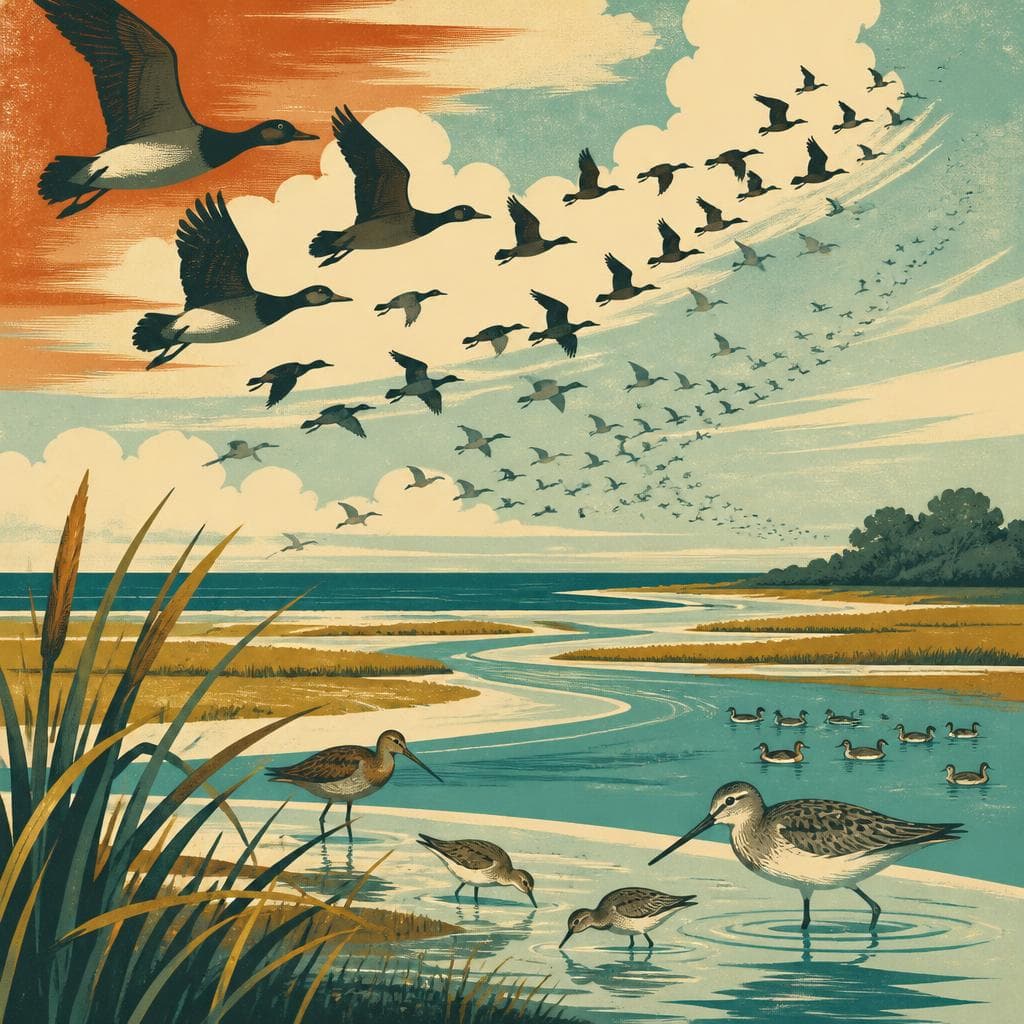 Cover art for Where Fresh Water Pulls Birds From the Sky