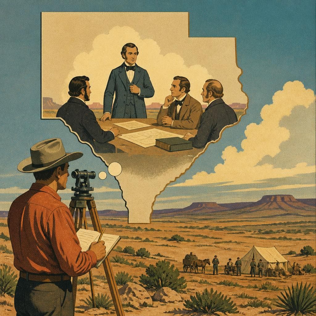 Cover art for Why Upton County Bears an Unexpected Name