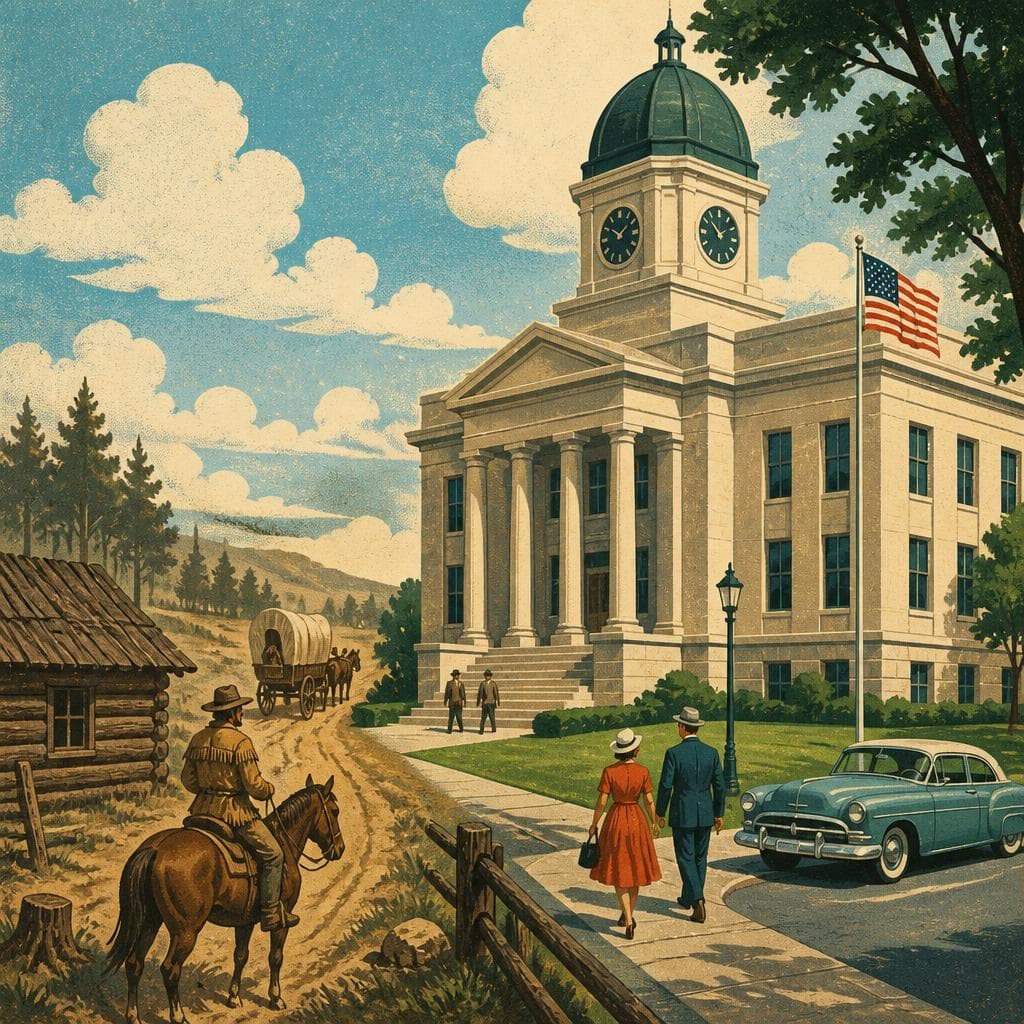 Cover art for When Caro Built for Keeps