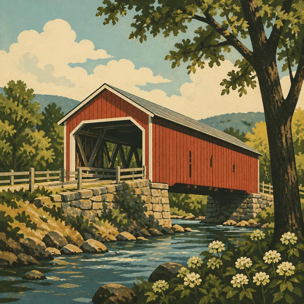 Cover art for The Bridge That Outlived Its Job