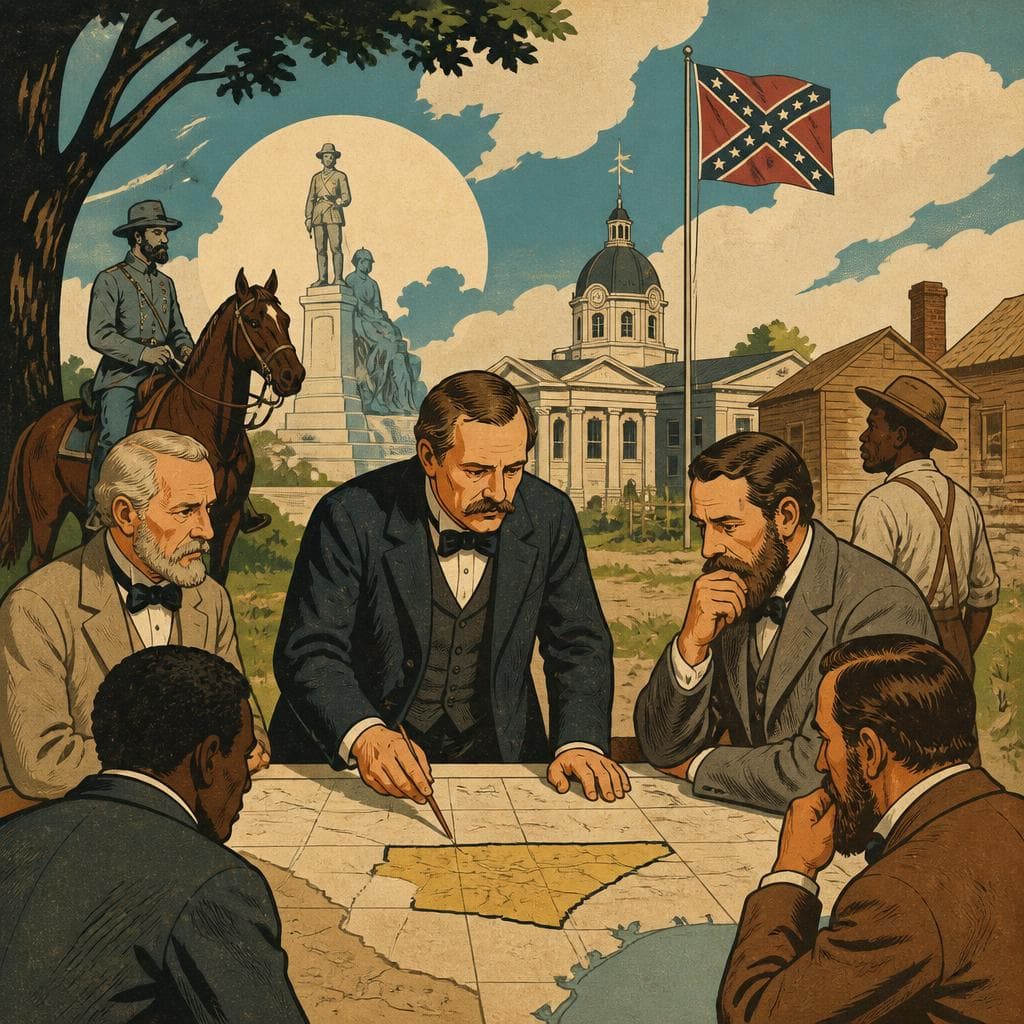Cover art for Naming Hood County in Reconstruction Texas