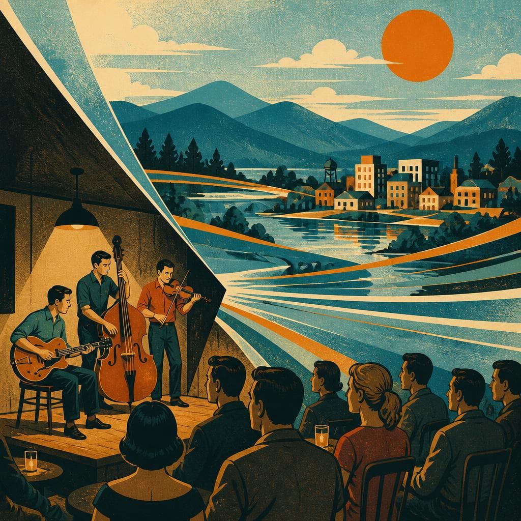 Cover art for Where a Small Room Made a Scene Feel Big
