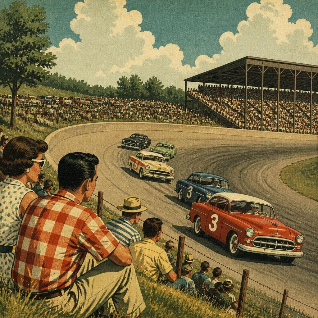 Cover art for Five Summers Under the Banks at Mansfield