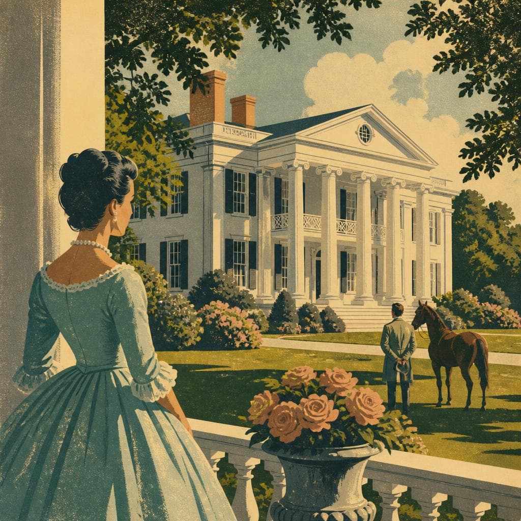 Cover art for A House That Held a Dynasty