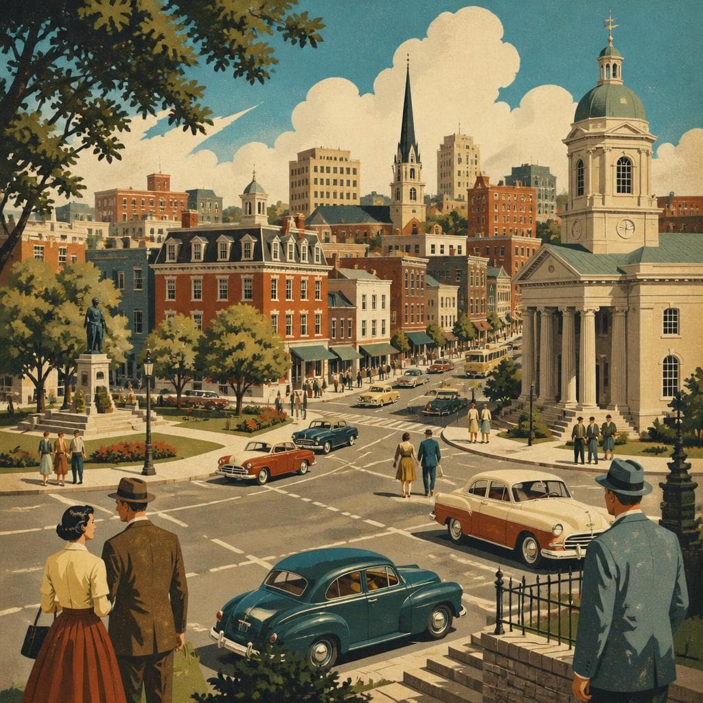 Cover art for Where West Chester Learned to Stand Close