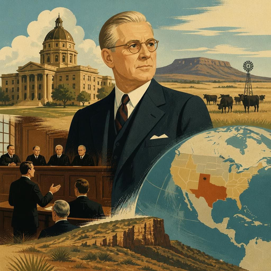Cover art for Why a Panhandle County Bears Hemphill’s Name