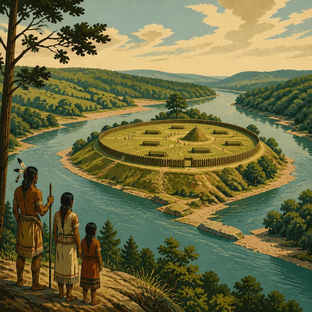 Cover art for Where the Rivers Made a Sacred Place