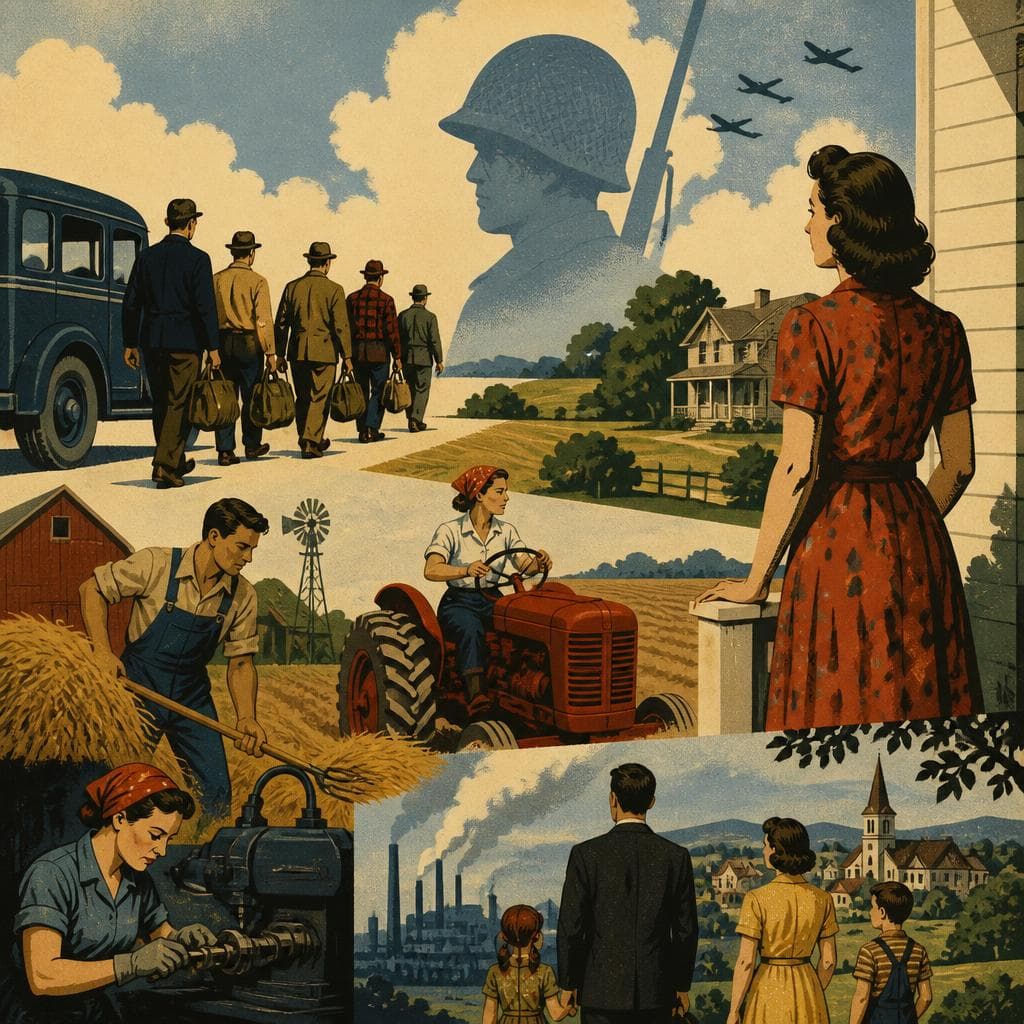 Cover art for When Titus County Went to War
