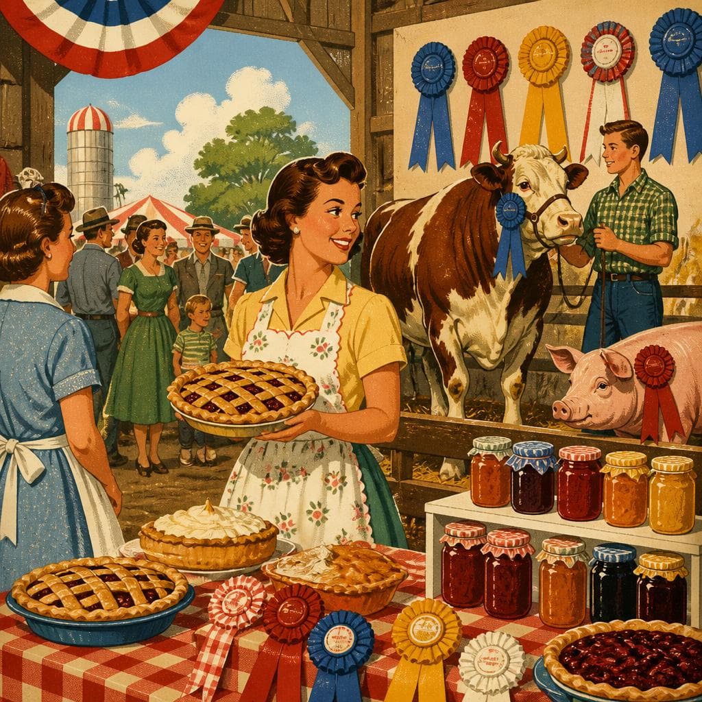 Cover art for Where the Kitchen Counts as Much as the Barn