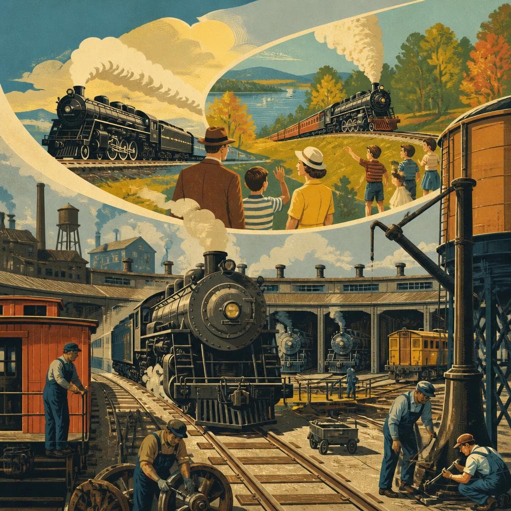 Cover art for Where the Yard Became the Story