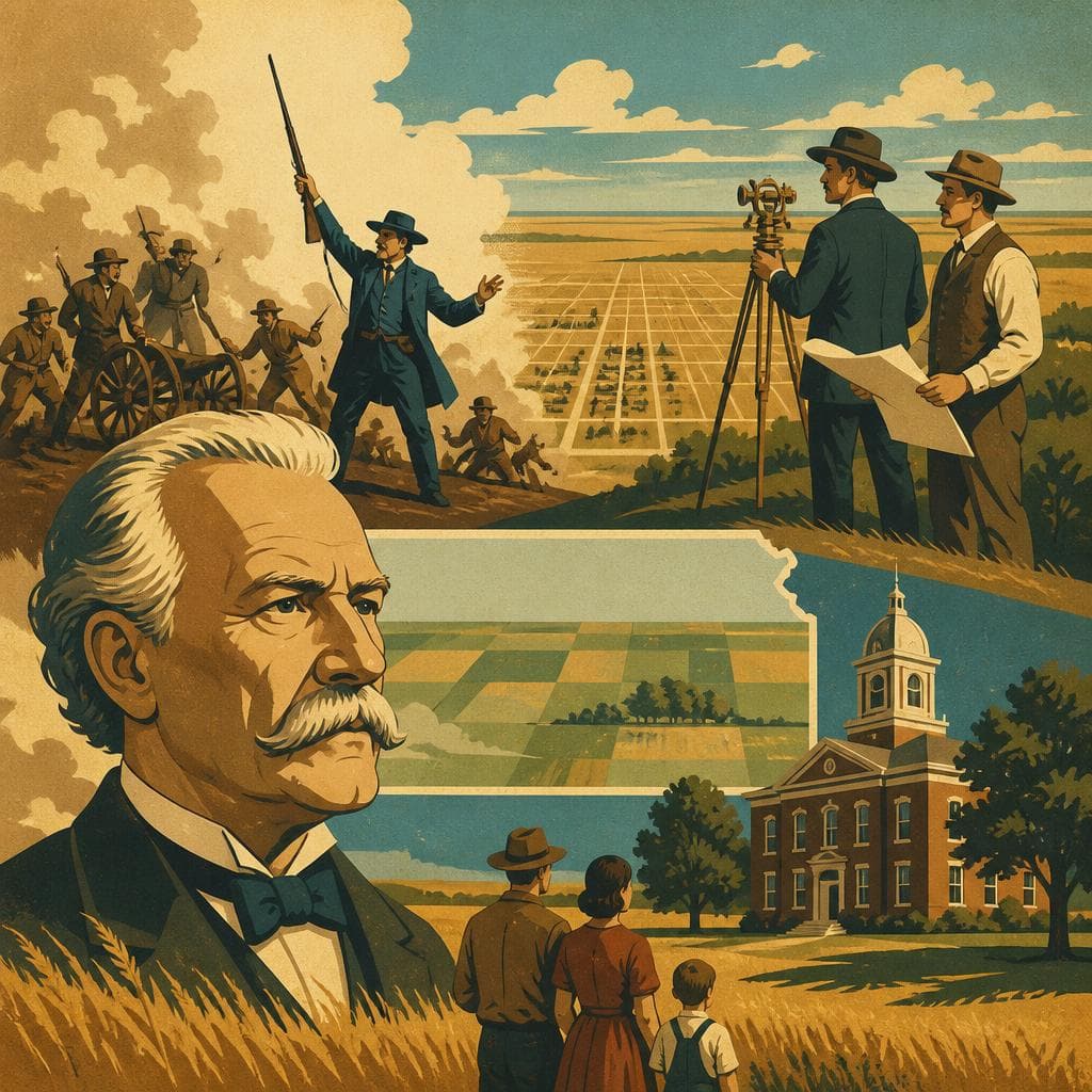 Cover art for Why a Kansas County Bears the Phillips Name