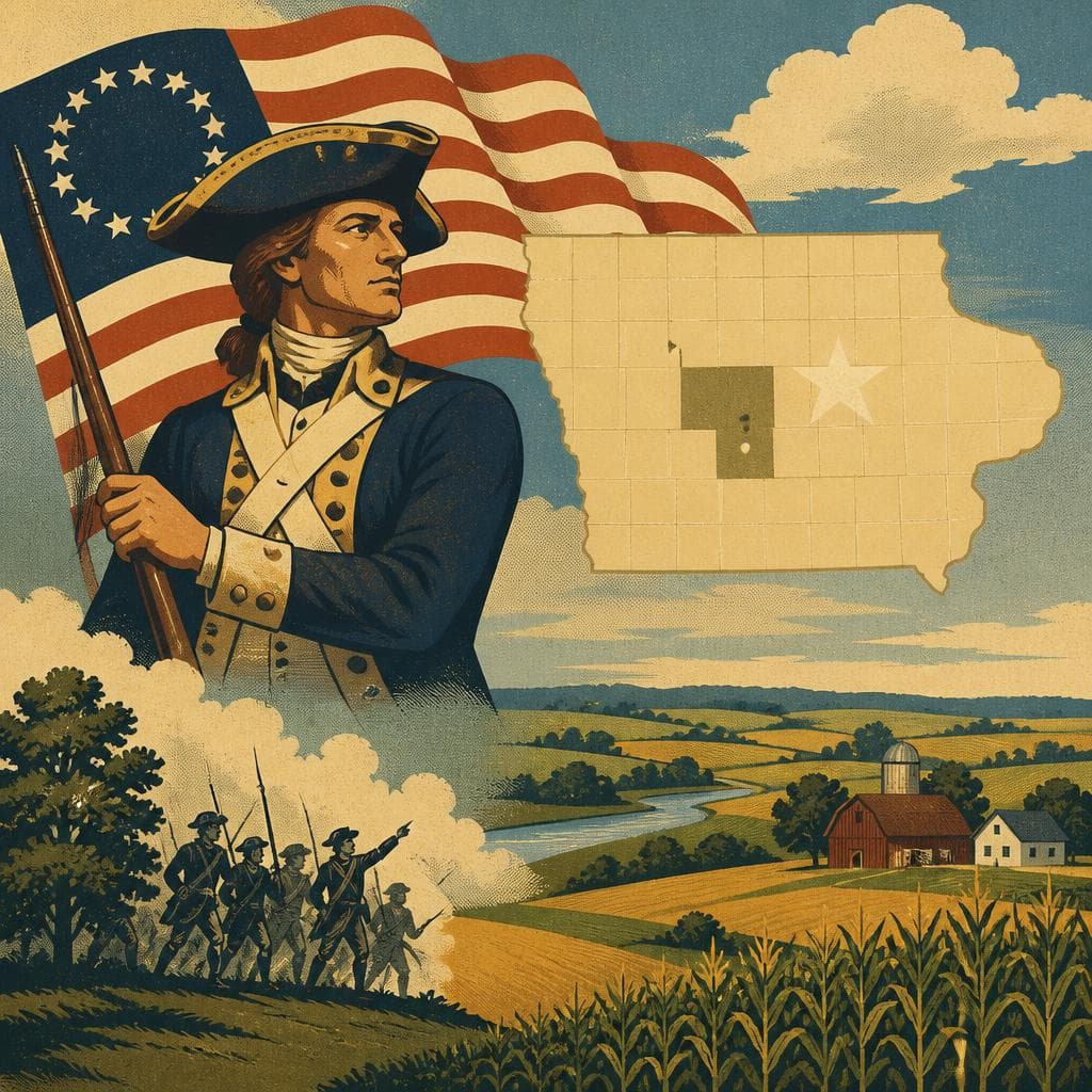 Cover art for Why Montgomery County Carries a Revolutionary Name