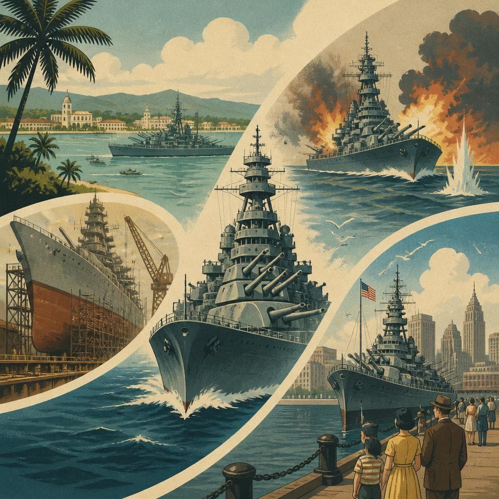 Cover art for From Manila Bay to Philadelphia