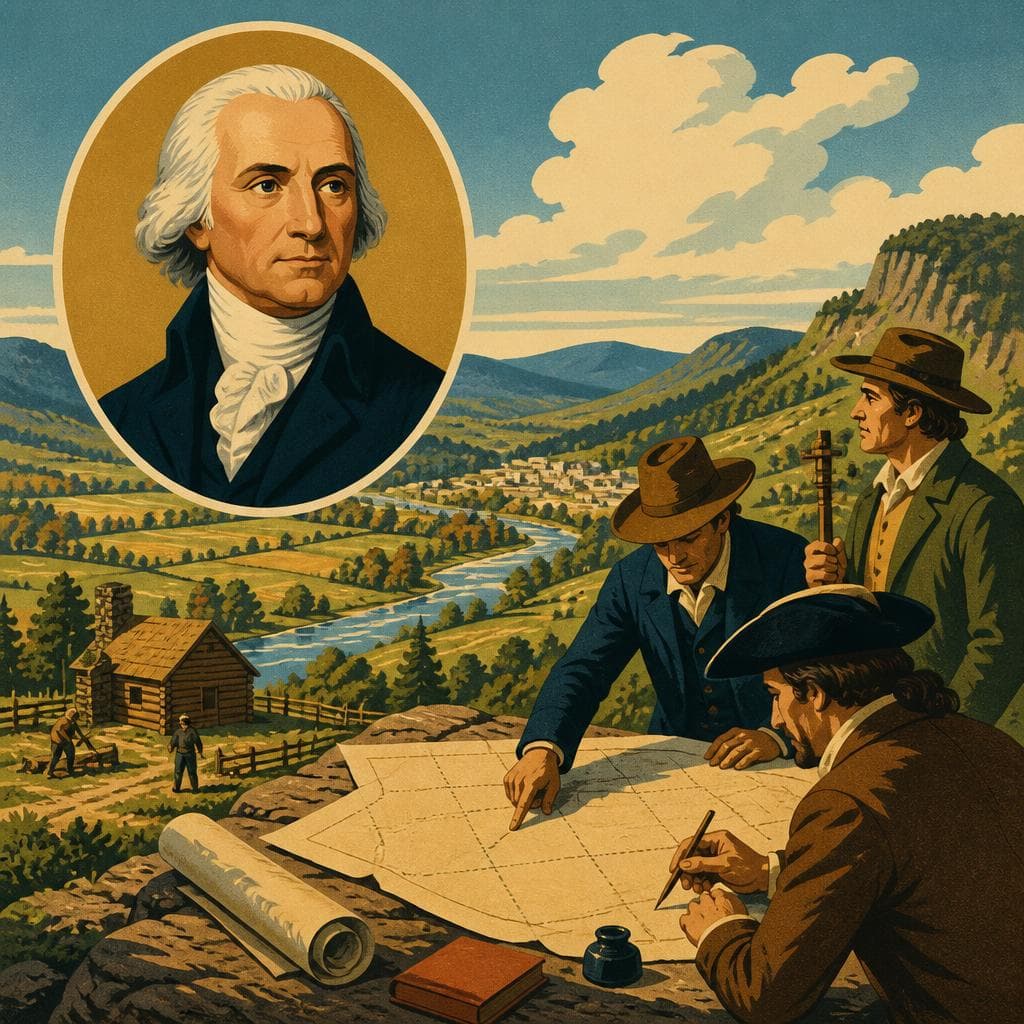 Cover art for Naming Madison in Real Time