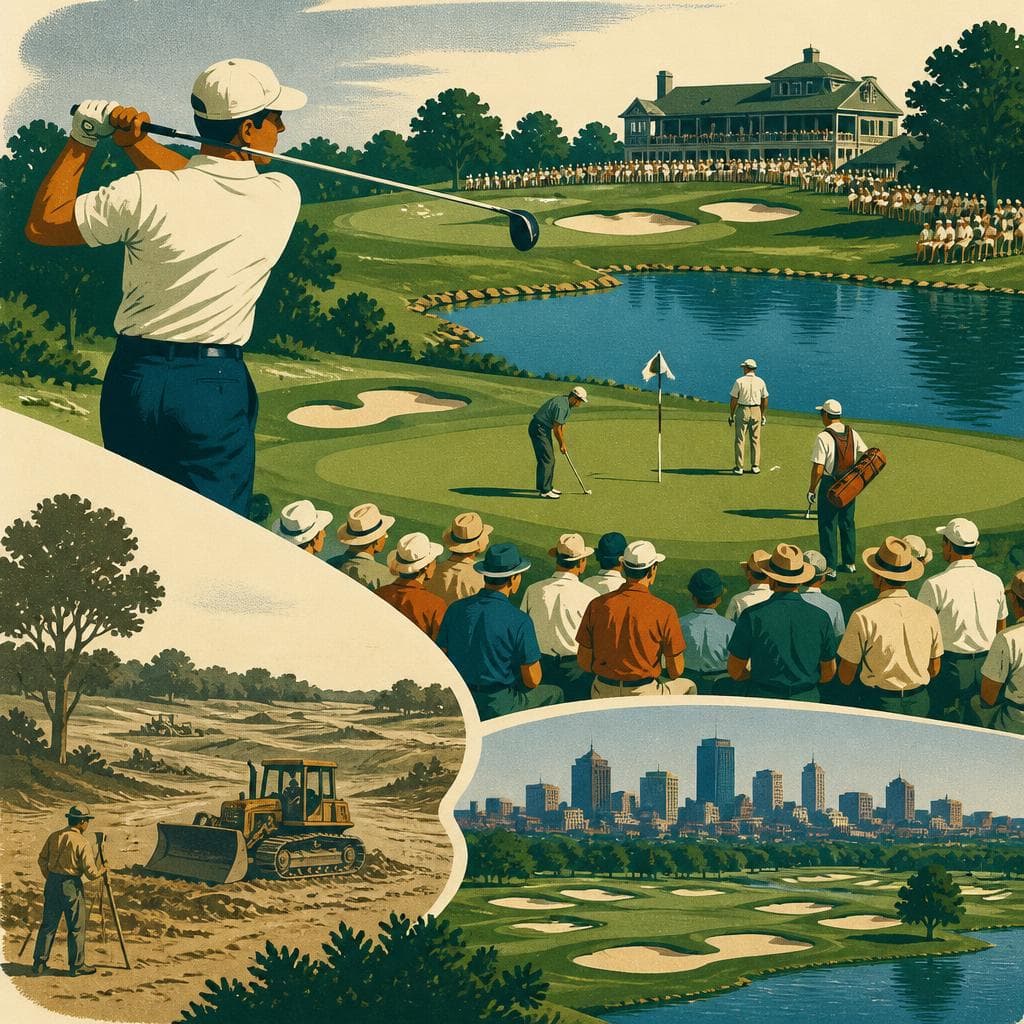 Cover art for When Minnesota’s PGA Tour Stop Found Its Home