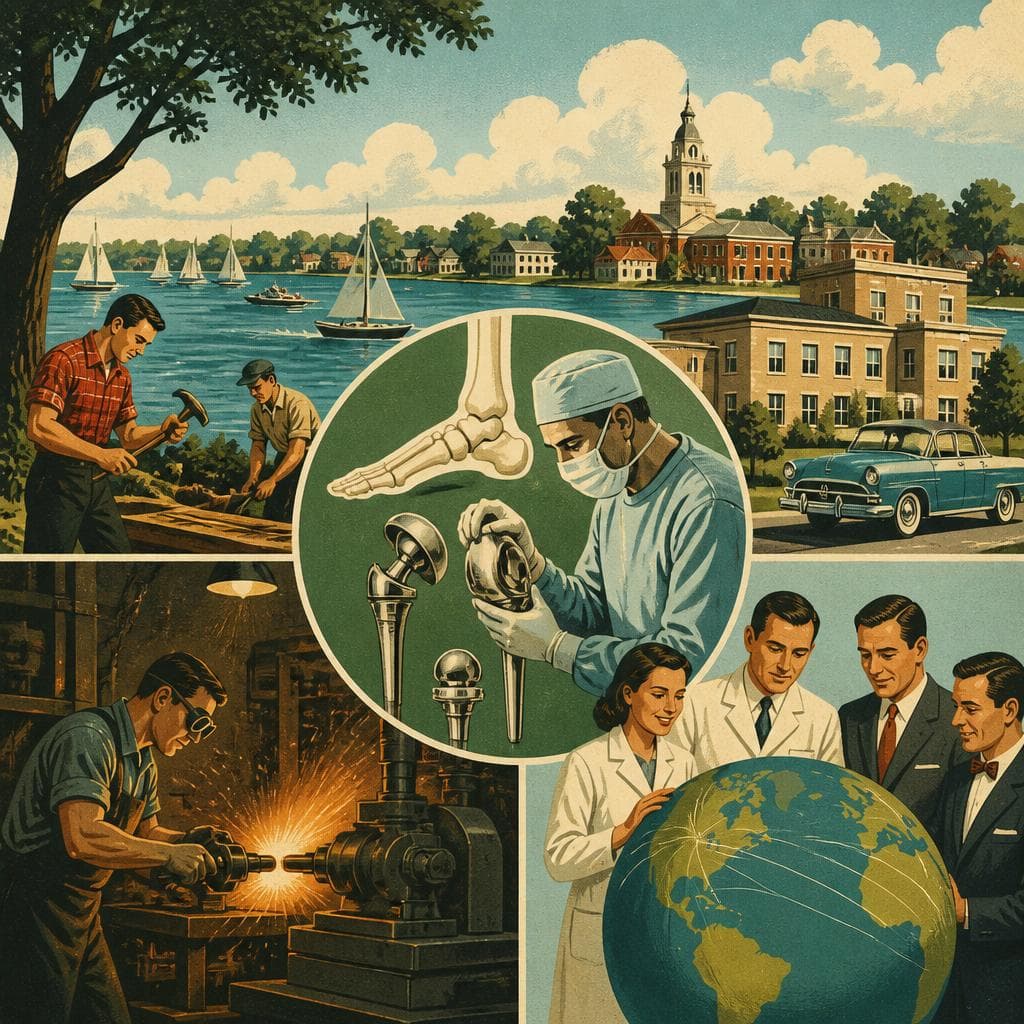 Cover art for How Warsaw Earned Its Unlikely Title