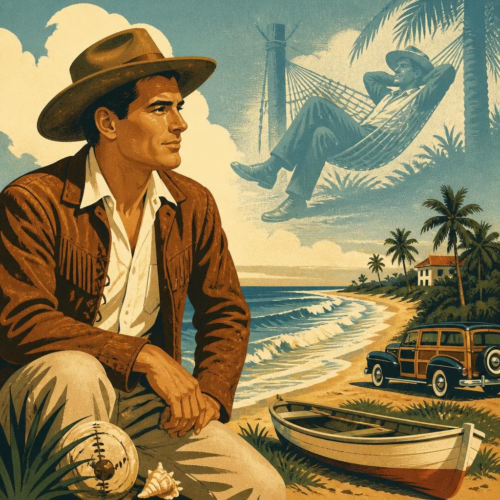 Cover art for Where Gamble Rogers Meets the Sea