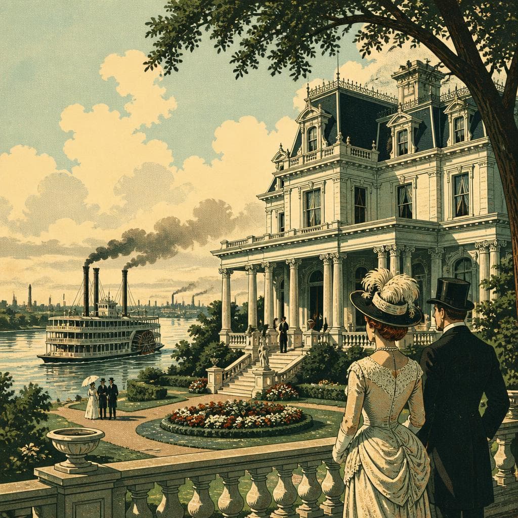 Cover art for Where Steamboat Wealth Learned to Speak