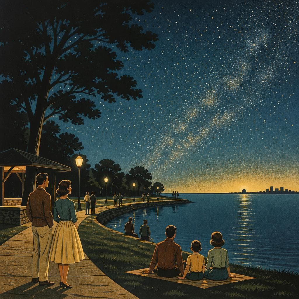 Cover art for Where Darkness Became Something to Save