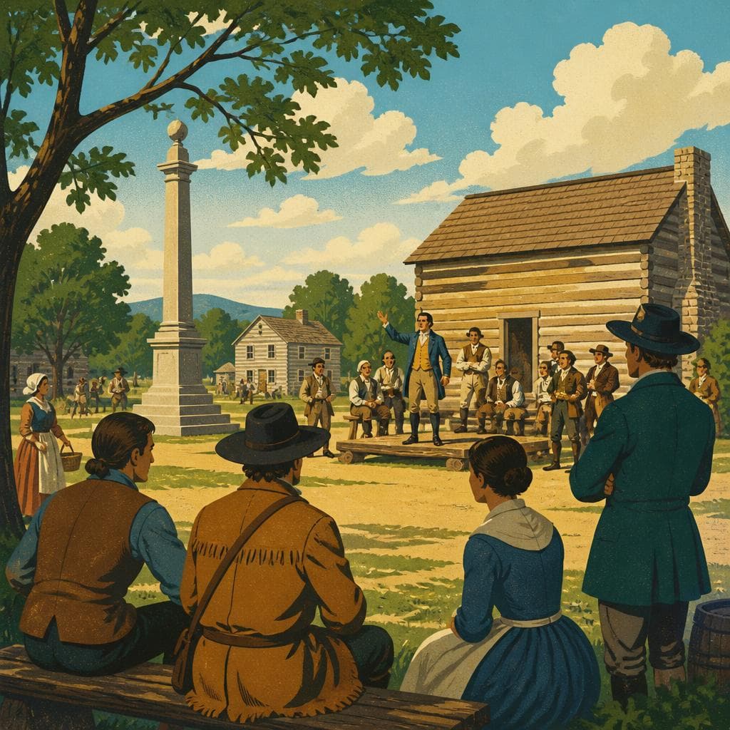 Cover art for Where Kentucky Practiced Self-Government