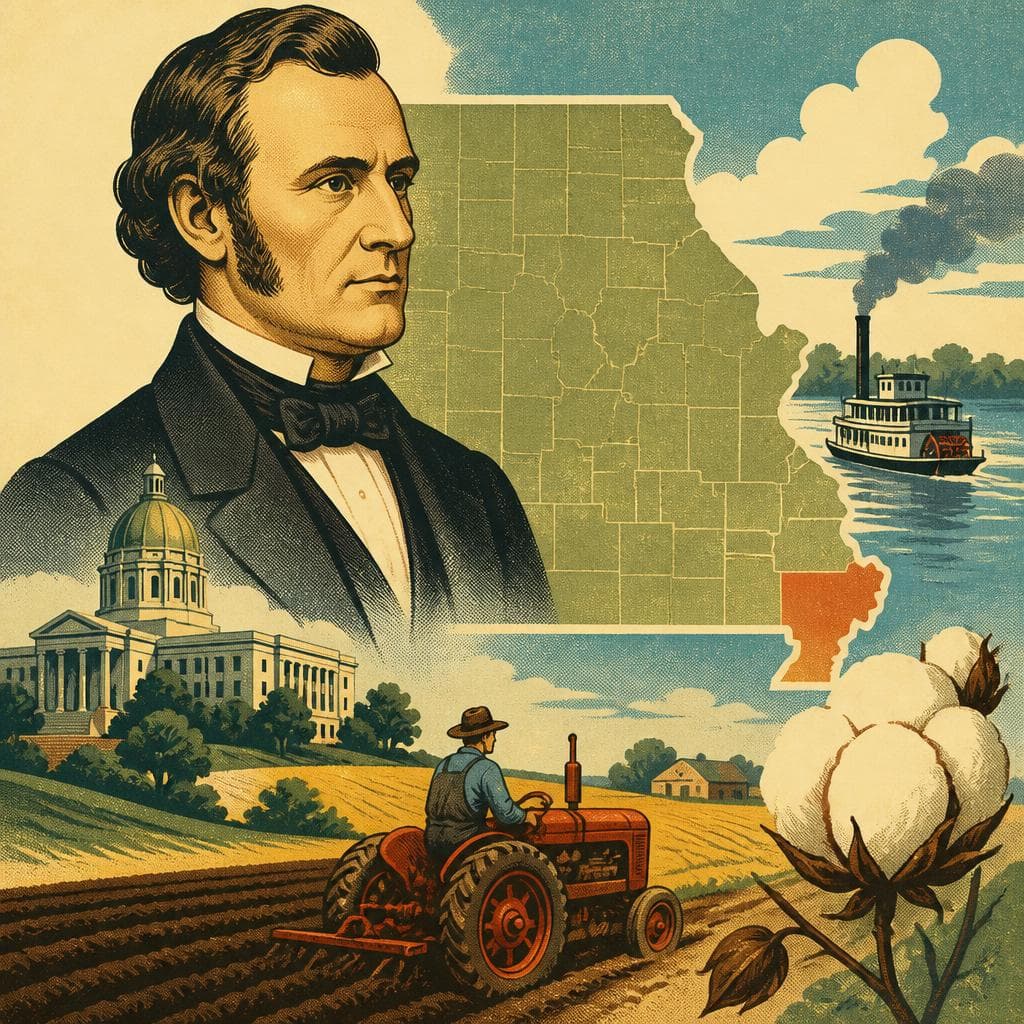Cover art for Why Dunklin Stayed on the Map