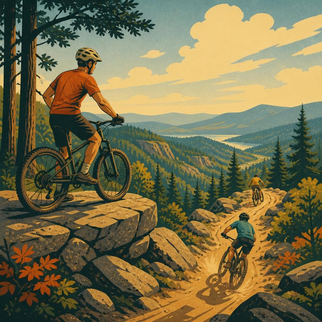 Cover art for Where the Rocks Learned to Roll