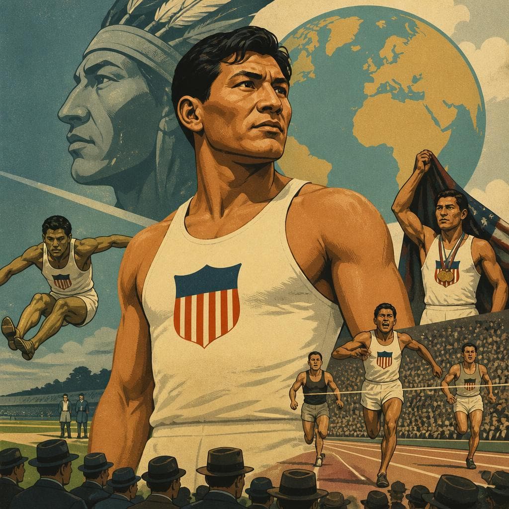 Cover art for Before a Town Took His Name