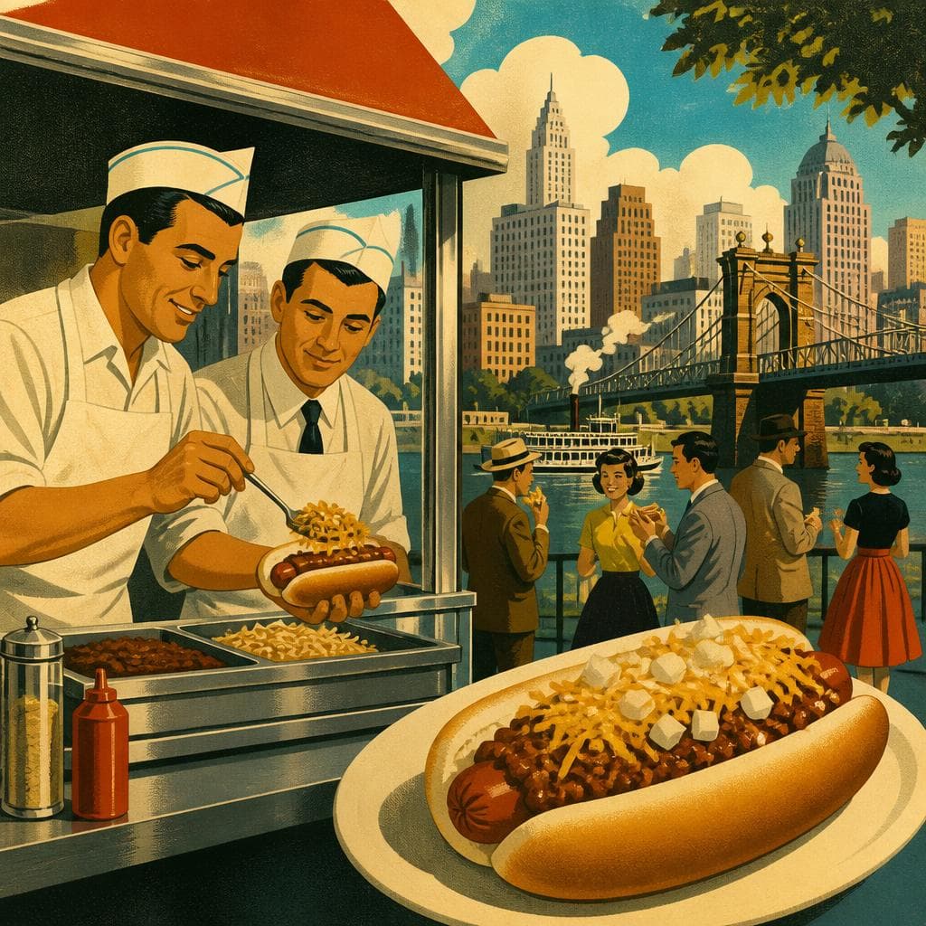 Cover art for How Empress Helped Invent a Cincinnati Taste