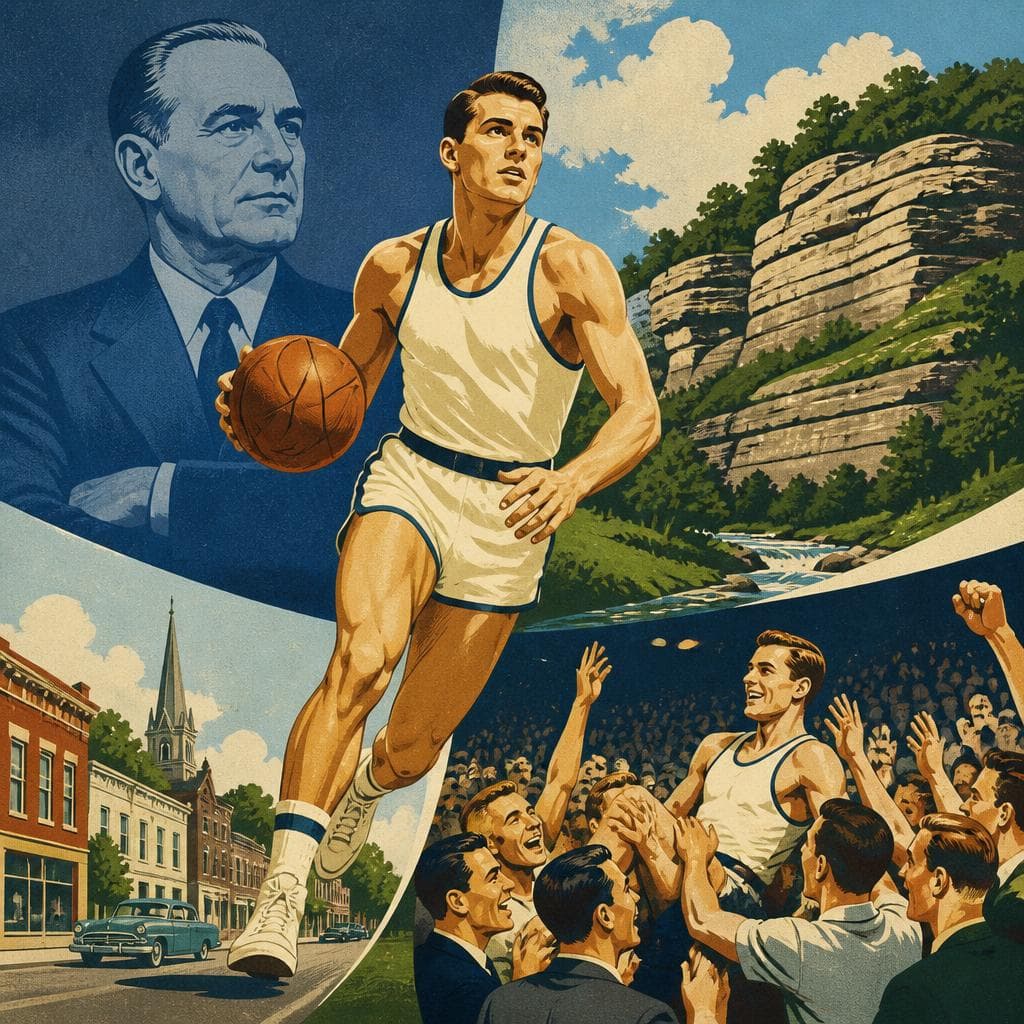 Cover art for From Cynthiana to Kentucky’s Hardest Bench